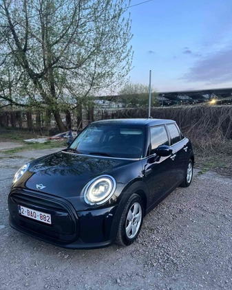 MINI ONE cena 66000 przebieg: 42000, rok produkcji 2021 z Kraków małe 781